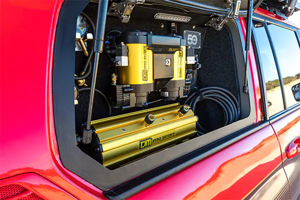 tjm air compressor