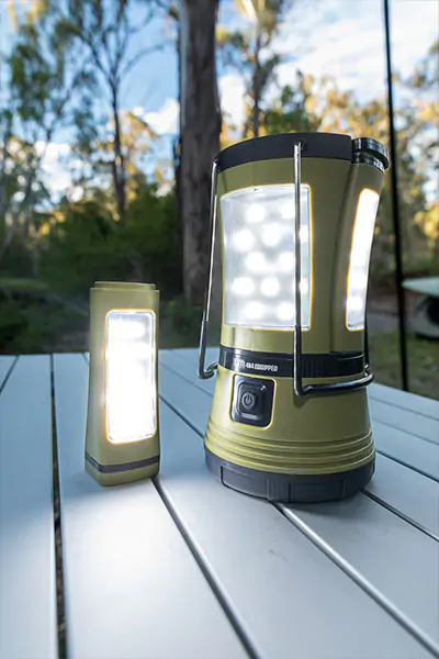 camp lights, camping lighting,