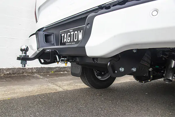 rangertowbar