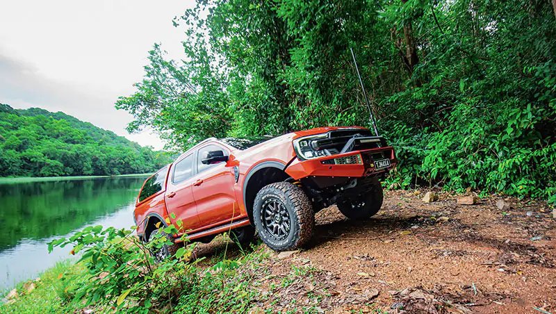 Ford Ranger 2022