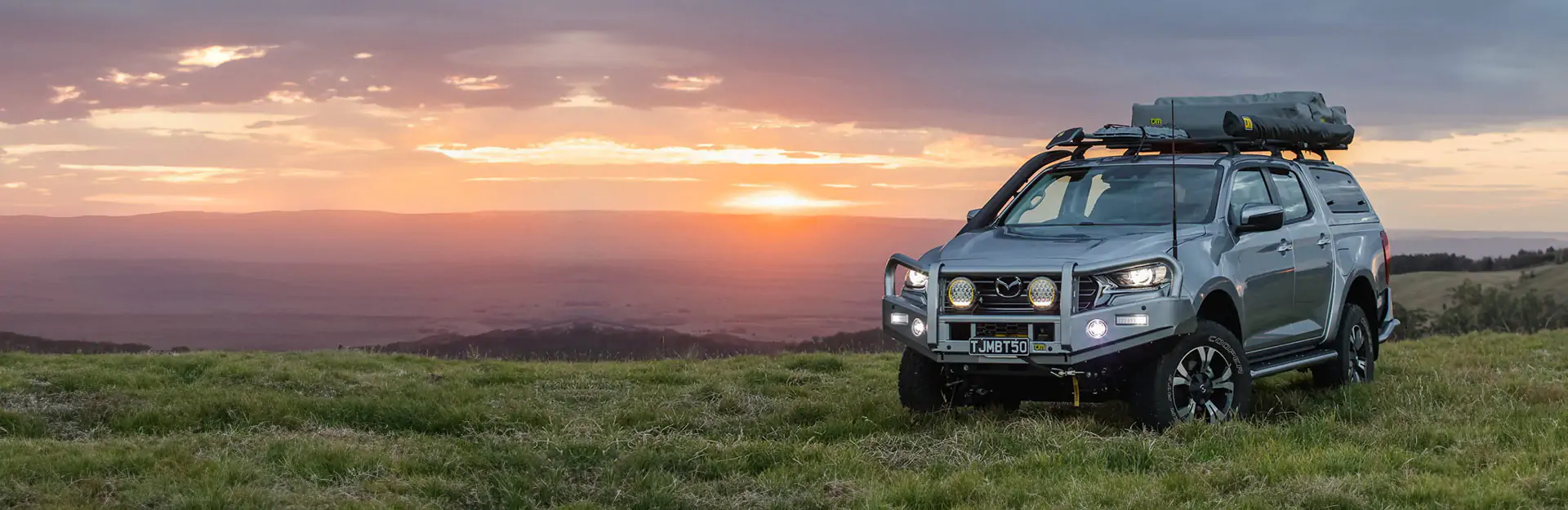 Canopy to Suit Your Mazda Bt-50 2020 -on, <br>built for Work & Adventure