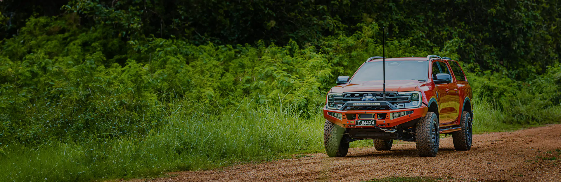 Canopy to Suit Ford Ranger 2022 -on,<br> built for Work & Adventure