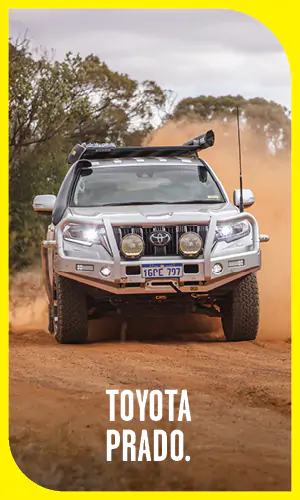 TOYOTA PRADO