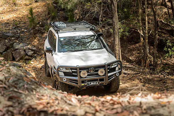 TJM Outback Bull Bar