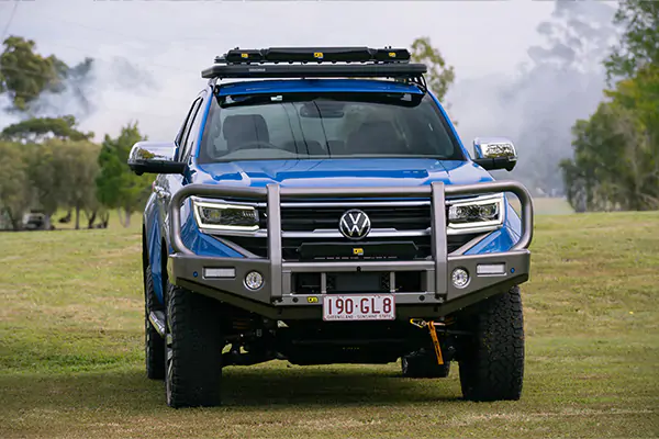 VW Amarok, Amarok Lift Kit, Amarok GVM