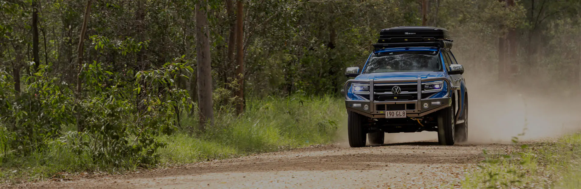 Canopy to suit VW Amarok Canopy, <br>built for Work and Adventure