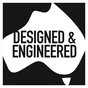 Designed and Engineered in Australia